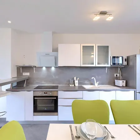 Apartment Joy By Interhome