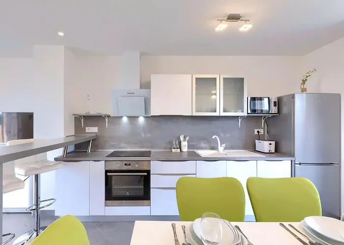 Apartmán Joy By Interhome